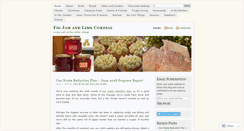 Desktop Screenshot of figjamandlimecordial.com